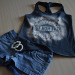 Grey-Tank-with-Sunflower-Best-mom-ever-150x150